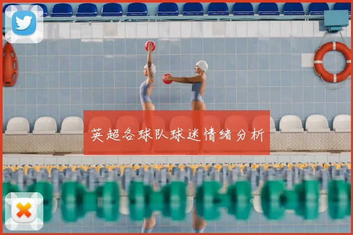 英超各球队球迷情绪分析